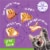 Friskies® Poultry Pate Favorites Wet Cat Food Variety Pack Perspective: right