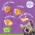 Purina Friskies Poultry Pate Favorites Wet Cat Food Variety Pack Perspective: right