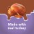 Purina Friskies Extra Gravy Chunky Wet Cat Food in Savory Gravy Turkey Perspective: right