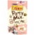 Friskies Party Mix Natural Yums with Real Salmon Cat Treats Perspective: right