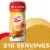 Nestle Coffee mate Hazelnut Powder Coffee Creamer Perspective: right