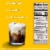 Coffee mate Kahlua and Creme Flavored Non-Alcoholic Liquid Coffee Creamer Perspective: right