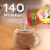 Nestle Coffee Mate Sugar Free Hazelnut Powder Coffee Creamer Perspective: right