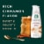 Starbucks Cinnamon Dolce Flavored Coffee Creamer Inspired by Cinnamon Dolce Latte Perspective: right