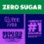 Coffee Mate® Zero Sugar Italian Sweet Creme Liquid Coffee Creamer Perspective: right