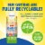 Carnation Breakfast Essentials® Classic French Vanilla High Protein Drink Perspective: right
