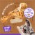 Purina Friskies Meaty Bits Wet Cat Food in Gravy Gourmet Grill Perspective: right