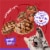 Friskies Meaty Bits with Beef in Gravy Adult Wet Cat Food Perspective: right