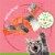 Friskies Pate Salmon Dinner Wet Cat Food Perspective: right