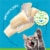 Friskies Pate Mariner's Catch Wet Cat Food Perspective: right