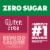 Coffee Mate Sugar Free Cinnamon Roll Coffee Creamer Perspective: right