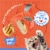 Purina Friskies Shreds Wet Cat Food in Gravy Chicken & Salmon Dinner Perspective: right