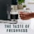Starbucks Half-Caff House Blend Medium Roast K-Cup Coffee Pods Perspective: right
