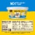 Nestle Toll House Sugar Cookie Dough Tub Ready to Bake Cookie Dough Oven Cookies Perspective: right