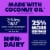 Coffee mate Italian Sweet Crème Flavored Cold Foam Creamer Non-Dairy 50 Servings Perspective: right