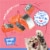 Purina Friskies Shreds with Salmon in Sauce Wet Cat Food Perspective: right