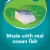 Purina Friskies Indoor Wet Cat Food Meaty Bits Saucy Seafood Bake Perspective: right