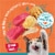 Purina Friskies Tasty Treasures Wet Cat Food Prime Filets Chicken & Tuna in Gravy Perspective: right