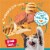 Purina® Friskies® Tasty Treasures® Prime Filets with Chicken & Liver in Gravy Wet Cat Food Perspective: right