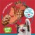 Purina Friskies Tasty Treasures Wet Cat Food Pate Liver & Beef Perspective: right