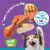 Purina Friskies Tasty Treasures Wet Cat Food Pate Turkey & Chicken Perspective: right