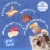 Friskies Savory Shreds Gravy Wet Cat Food Variety Pack 32 Count Perspective: right