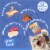 Purina Friskies Savory Shreds Wet Cat Food Variety Pack Perspective: right