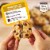 Nestle Toll House Mini Chocolate Chip Cookie Dough Perspective: right