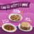 Friskies Lil Complements Variety Pack Lickable Gravy Cat Food Topper Seafood and Poultry Perspective: right