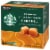 Starbucks® Caramel Flavored K-Cups Coffee Pods Perspective: right