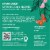 Starbucks® Spring Day Blend Medium Roast K-Cup Coffee Pods Perspective: right