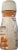 Coffee-mate® Natural Bliss® Caramel Almond Milk Liquid Coffee Creamer Perspective: right