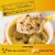 Nestle Toll House Chocolate Chip Edible Cookie Dough Perspective: right