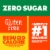 Coffee Mate Hazelnut Sugar Free Liquid Coffee Creamer Perspective: right