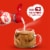 Coffee mate Peppermint Mocha Flavored Liquid Coffee Creamer Perspective: right