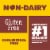 Nestle® Coffee Mate® Toll House Brown Butter Chocolate Chip Cookie Liquid Creamer Perspective: right