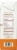 Chameleon Churro Organic Cold Brew Coffee Concentrate Perspective: right