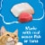 Purina Friskies Oceans of Delight Wet Cat Food Variety Pack Perspective: right