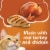 Friskies TurChicken Wet Cat Food Variety Pack Extra Gravy Chunky, Meaty Bits & Shreds Perspective: right