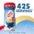 Nestle Coffee Mate French Vanilla Powdered Coffee Creamer Perspective: right