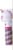 Lip Smacker® Lippy Pals  Lip Gloss - Unicorn Frosting Perspective: right