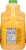 SUNNYD® Mango Juice Drink Perspective: right