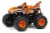New Bright Monster Truck Vehicle - Assorted Perspective: right