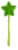 Klein International Ltd Glow Star Wand Perspective: right