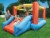 Little Tikes Jr. Jump 'n Slide Bouncer Perspective: right