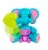 Little Tikes® Peeky Pals Elephant Perspective: right