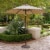 Iron Umbrella Base Perspective: right