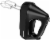 BLACK + DECKER 6-Speed Hand Mixer with Storage Case Perspective: right