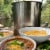 Bayou Classic 30 Quart / 7.5 Gallon Stainless Steel Brew Kettle Pot with Lid Perspective: right