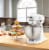 KitchenAid Classic Series Tilt-Head Stand Mixer Perspective: right